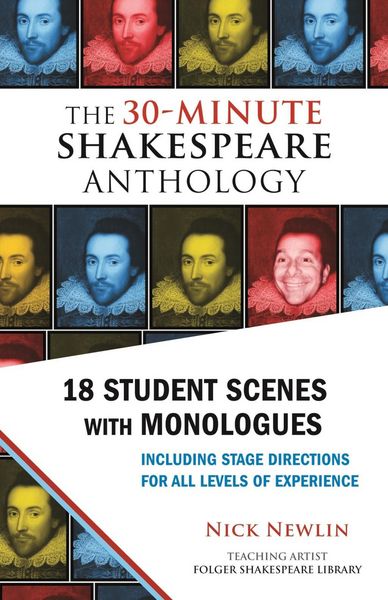 Produktbild: The 30-Minute Shakespeare Anthology