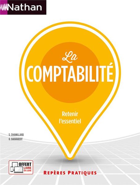 Produktbild: La comptabilit&eacute; : retenir l'essentiel