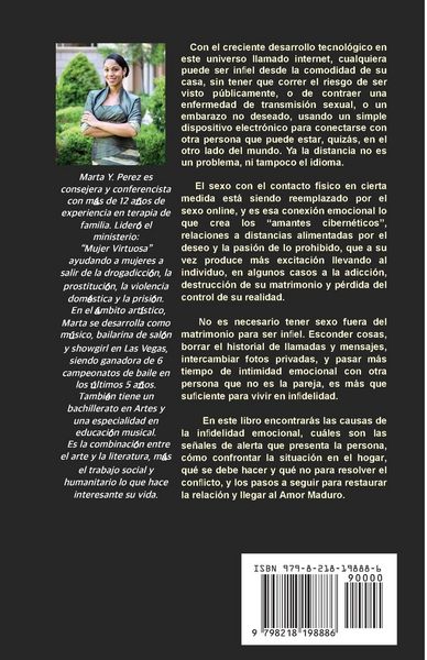 Produktbild: Infidelidad Emocional