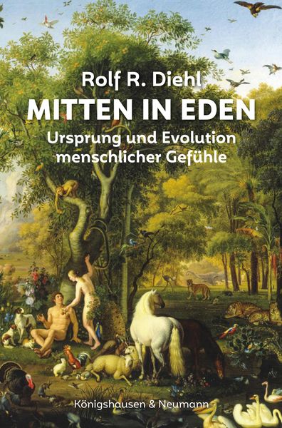 Produktbild: Mitten in Eden