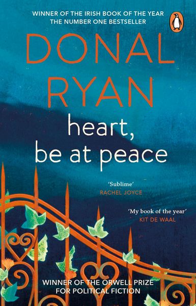 Produktbild: Heart, Be at Peace