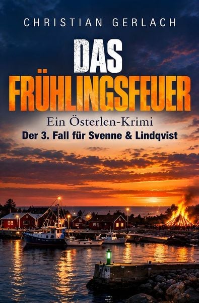 Produktbild: &Ouml;sterlen-Krimi / Das Fr&uuml;hlingsfeuer