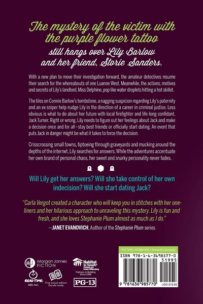 Produktbild: Lily Barlow Book Three