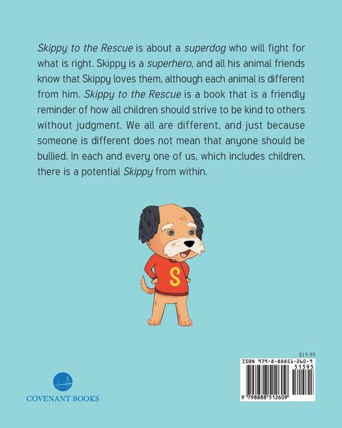 Produktbild: Skippy to the Rescue