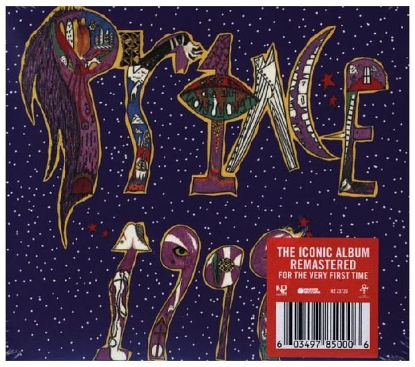 Produktbild: Prince: 1999 (Remastered)