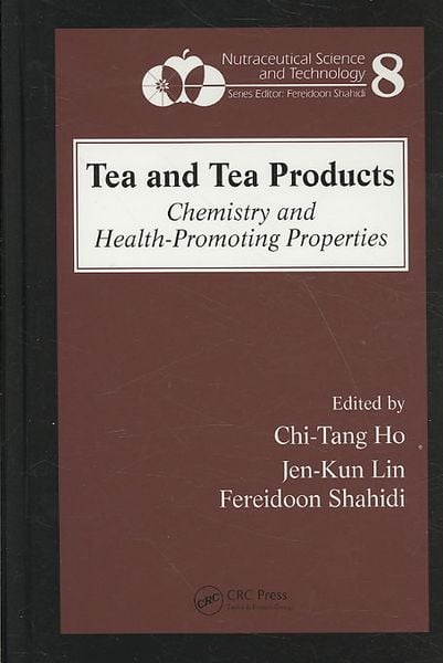Produktbild: Tea and Tea Products