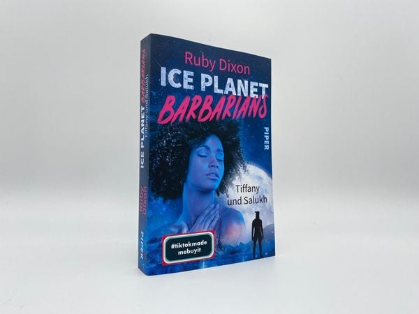 Ice Planet Barbarians – Tiffany und Salukh
