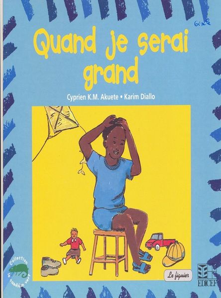 Produktbild: Quand Je Serai Grand