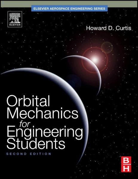 Produktbild: Orbital Mechanics for Engineering Students