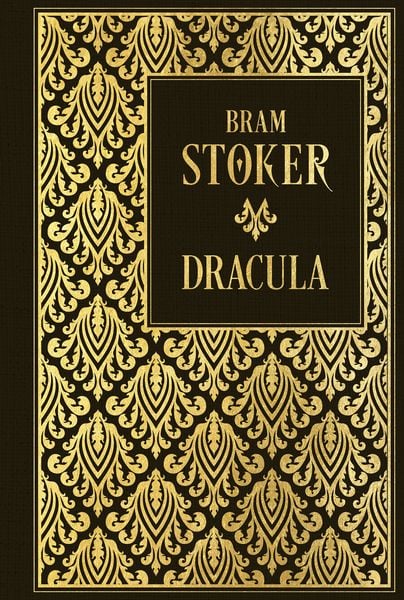 Dracula alternative edition book cover