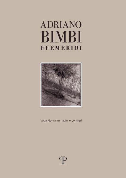 Produktbild: Efemeridi. Vagando tra immagini e pensieri