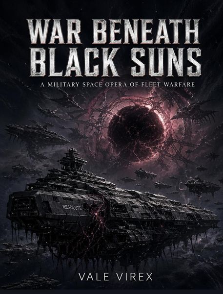 Produktbild: War Beneath Black Suns