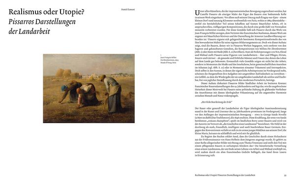 Produktbild: Mit offenem Blick. Der Impressionist Pissarro