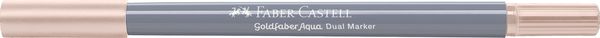 Produktbild: Faber-Castell Tuschestift Dual Marker apricot