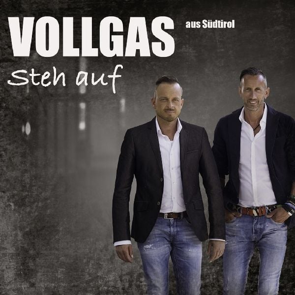 Steh auf - Vollgas aus Südtirol, CD, 9003549533627