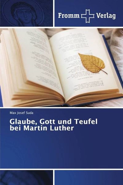 Produktbild: Glaube, Gott und Teufel bei Martin Luther