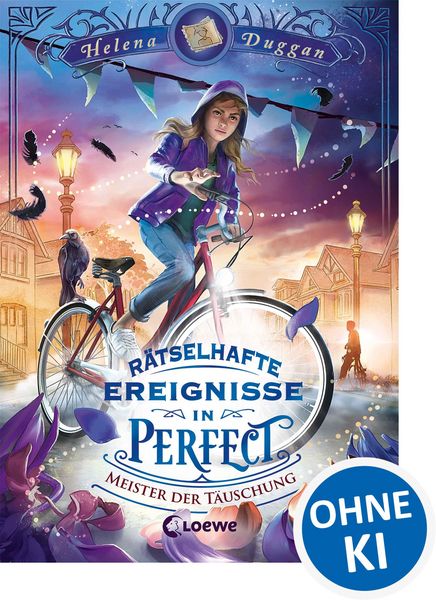 Produktbild: R&auml;tselhafte Ereignisse in Perfect (Band 2) - Meister der T&auml;uschung