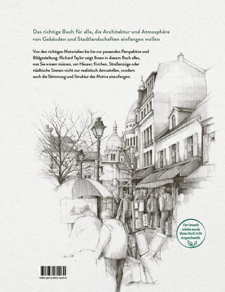 Produktbild: Stadtbilder zeichnen