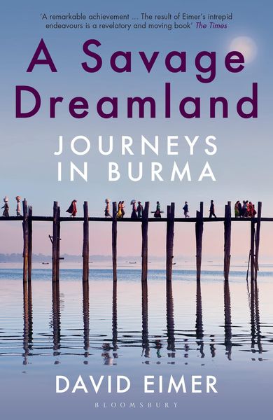 Produktbild: A Savage Dreamland
