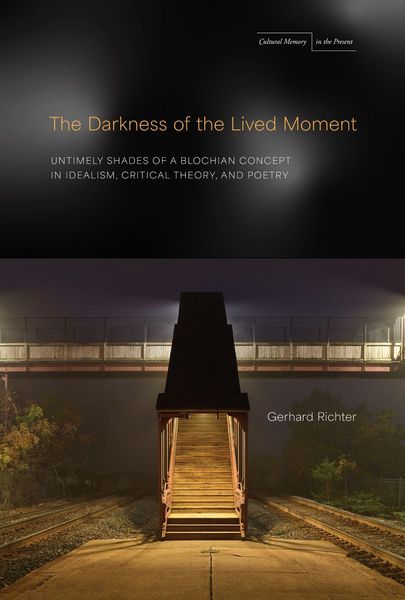 Produktbild: The Darkness of the Lived Moment
