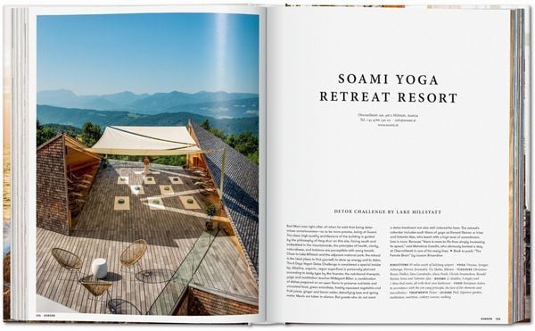 Produktbild: Great Escapes Yoga