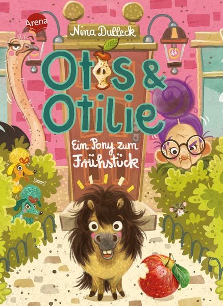 Produktbild: Otis und Otilie. Ein Pony zum Fr&uuml;hst&uuml;ck