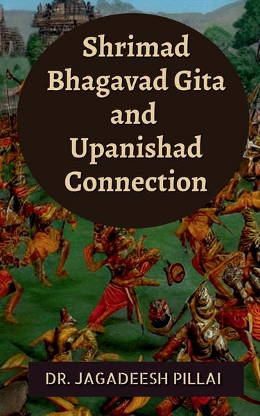 Produktbild: Shrimad Bhagavad Gita and Upanishad Connection