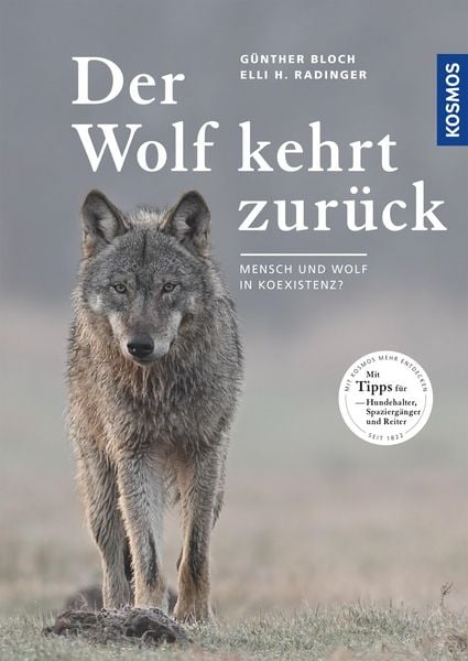 Produktbild: Der Wolf kehrt zur&uuml;ck
