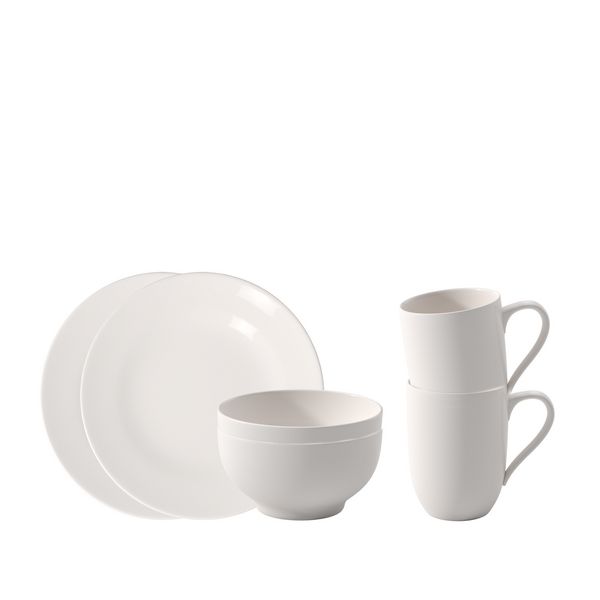 Produktbild: Villeroy & Boch For Me Fr&uuml;hst&uuml;cks-Set 2 Pers.