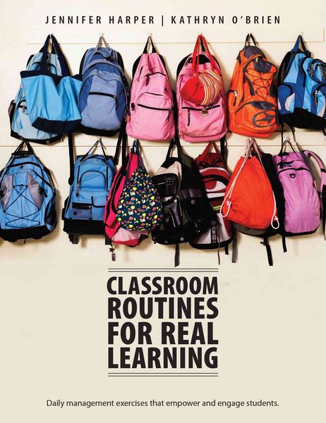 Produktbild: Classroom Routines for Real Learning