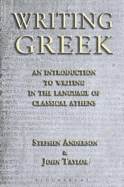 Produktbild: Writing Greek