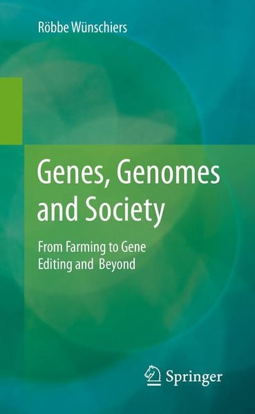 Produktbild: Genes, Genomes and Society