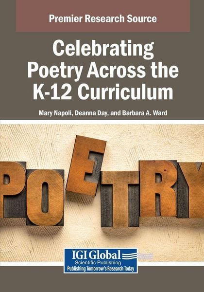 Produktbild: Celebrating Poetry Across the K-12 Curriculum