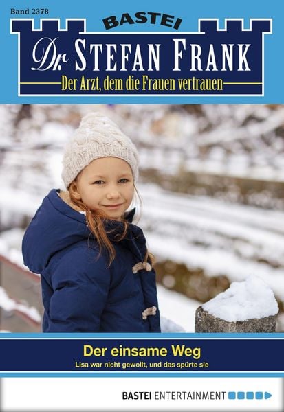 Produktbild: Dr. Stefan Frank 2378