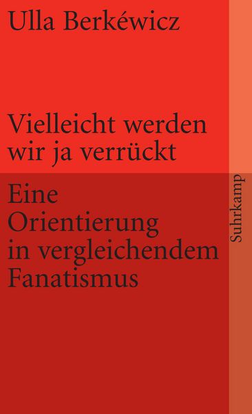 Produktbild: Vielleicht werden wir ja verr&uuml;ckt