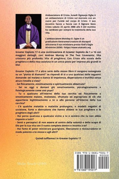 Produktbild: Grandi imprese - 17 Con
