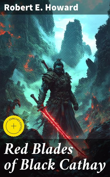 Produktbild: Red Blades of Black Cathay