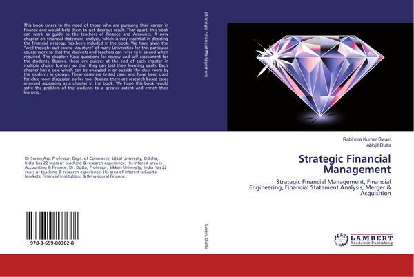 Produktbild: Strategic Financial Management