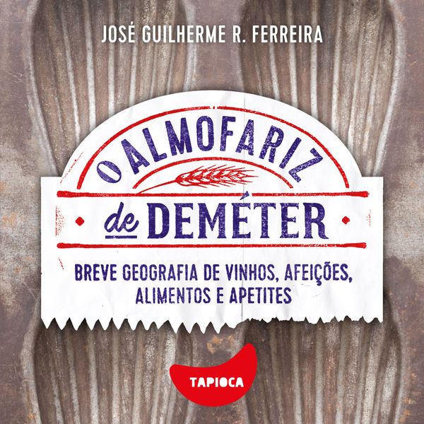Produktbild: O almofariz de Dem&eacute;ter