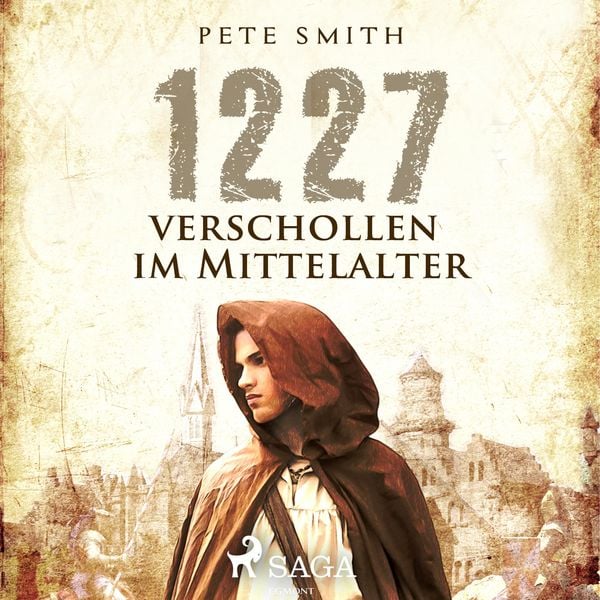 Produktbild: 1227 - Verschollen im Mittelalter