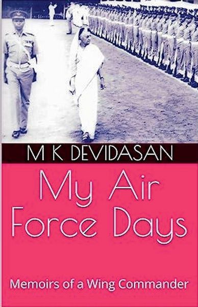 Produktbild: My Air Force Days
