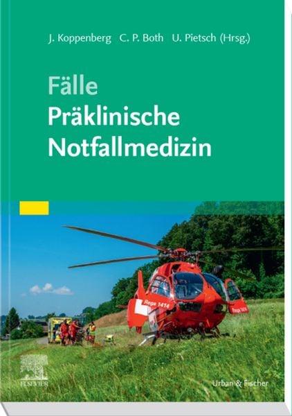 Produktbild: F&auml;lle Pr&auml;klinische Notfallmedizin