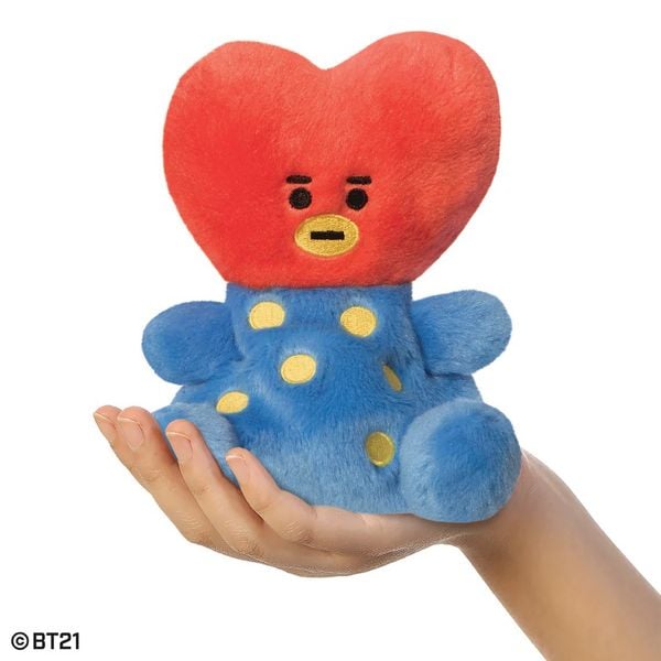Produktbild: BT21 TATA Palm Pal 13cm BLI3
