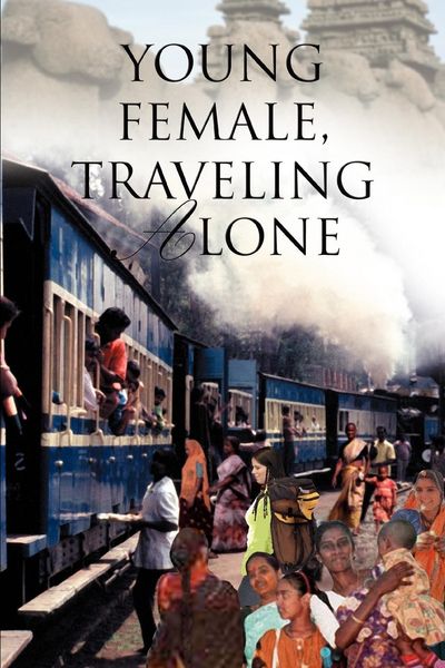 Produktbild: Young Female, Traveling Alone