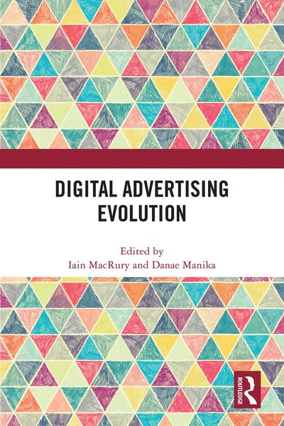 Produktbild: Digital Advertising Evolution