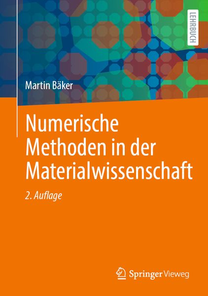 Numerische Methoden in der Materialwissenschaft