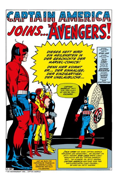Produktbild: Stan Lee Anthologie