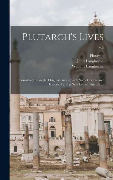 Produktbild: Plutarch's Lives