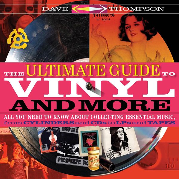 Produktbild: The Ultimate Guide to Vinyl and More