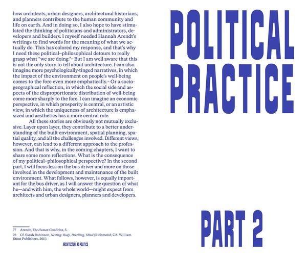 Produktbild: Space is Politics